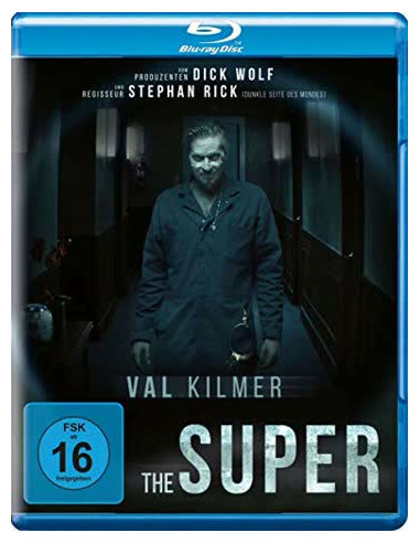 The Super (BLU-RAY)