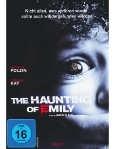 The Haunting of Emily (DVD)