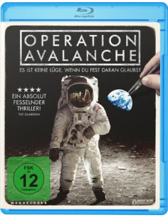 Operation Avalanche (BLU-RAY)