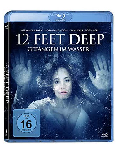 12 Feet Deep - Gefangen im Wasser...