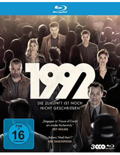 1992 - Die Zukunft ist noch...