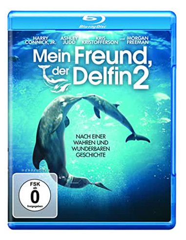 Mein Freund, der Delfin 2 (BLU-RAY)