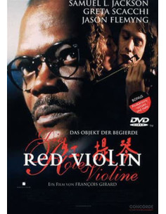 Red Violin (DVD)