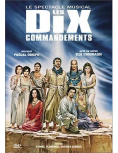 Les Dix Commandements (DVD)