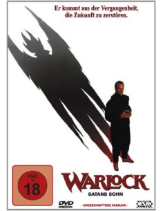 Warlock - Satans Sohn (DVD)