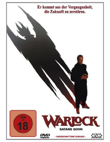 Warlock - Satans Sohn (DVD)