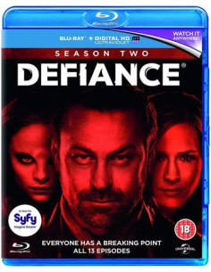 Defiance - Staffel 2 (UK)...