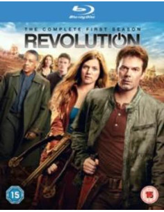 Revolution - Complete First...