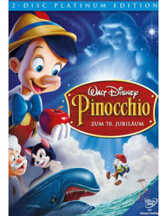 Pinocchio (2-Disc Platinum...