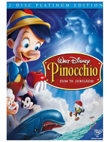 Pinocchio (2-Disc Platinum Edition)...