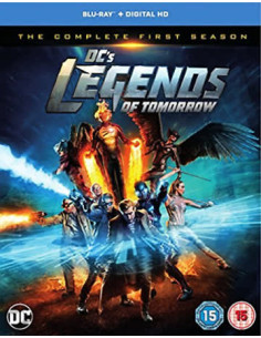 DC's Legends of Tomorrow -...