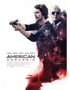 American Assassin (DVD)