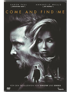 Come and Find me (DVD)