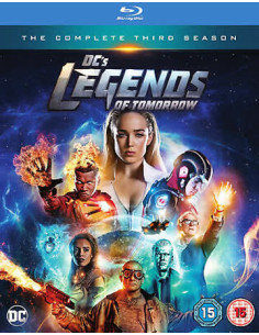 DC's Legends of Tomorrow...