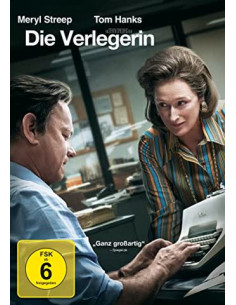 Die Verlegerin (DVD)