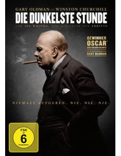 Die dunkelste Stunde (DVD)