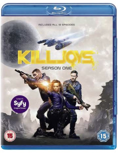 Killjoys - Season One...