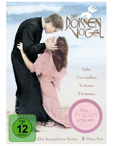 Die Dornenvögel - die komplette Serie...