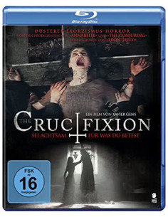The Crucifixion (BLU-RAY)