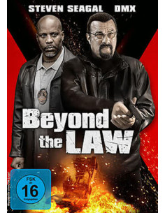 Beyond the Law (DVD)