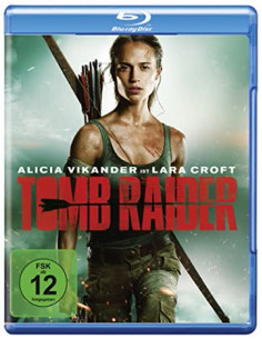 Tomb Raider (BLU-RAY)