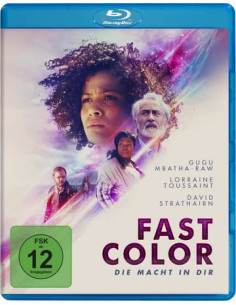 Fast Color - Die Macht in...