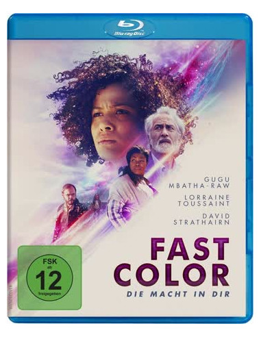 Fast Color - Die Macht in dir (BLU-RAY)