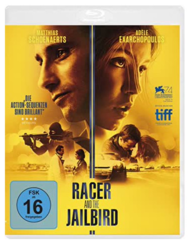 Racer and the Jailbird (BLU-RAY)