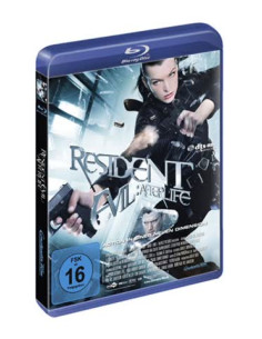 Resident Evil 4: Afterlife...