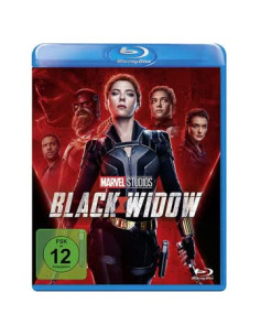 Black Widow (BLU-RAY)