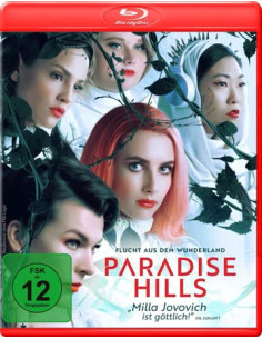 Paradise Hills (BLU-RAY)