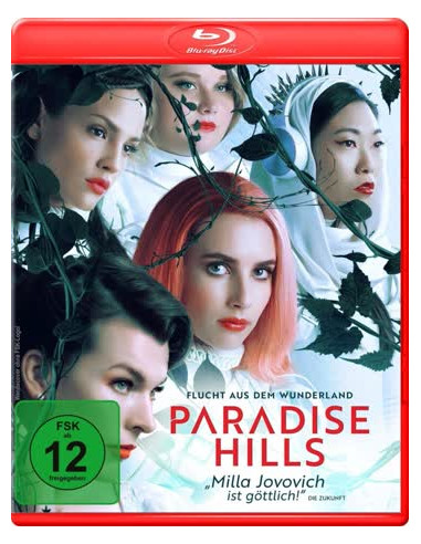 Paradise Hills (BLU-RAY)