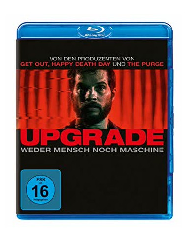 Upgrade (BLU-RAY)