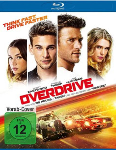 Overdrive (BLU-RAY)