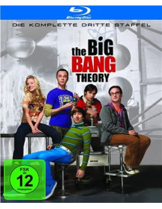 The Big Bang Theory -...