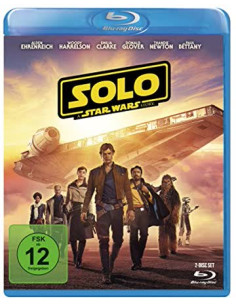 Solo - A Star Wars Story...