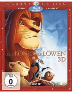 Der König der Löwen 3D...