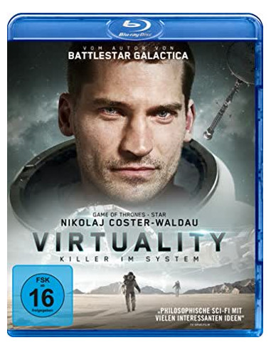 Virtuality - Killer im System (BLU-RAY)