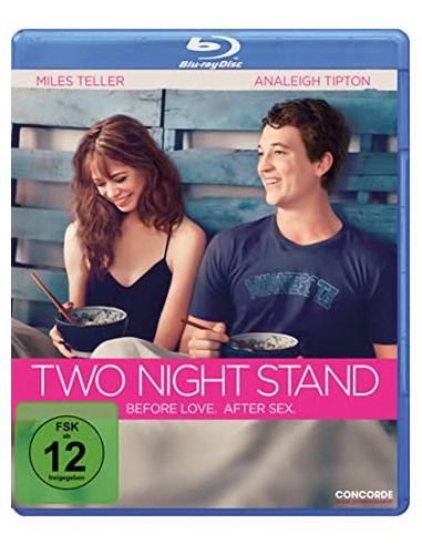 Two Night Stand (BLU-RAY)