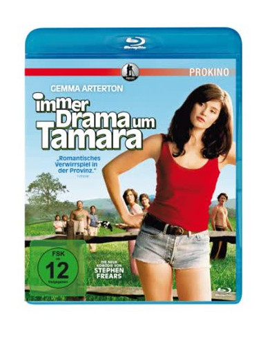 Immer Drama um Tamara (BLU-RAY)
