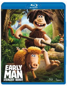 Early Man - Steinzeit...