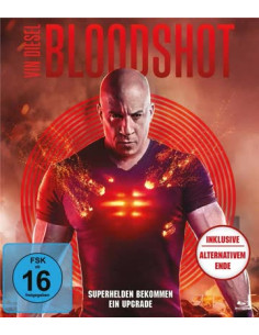 Bloodshot (BLU-RAY)