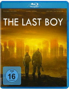 The Last Boy (BLU-RAY)