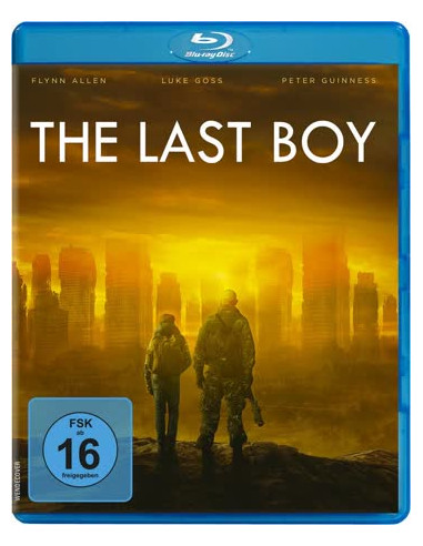 The Last Boy (BLU-RAY)