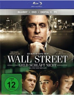 Wall Street 2: Geld schläft...