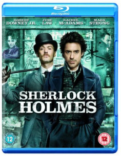 Sherlock Holmes (UK) (BLU-RAY)