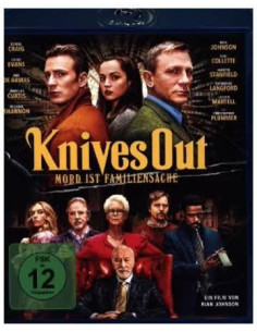 Knives Out - Mord ist...