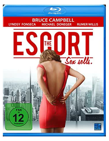 The Escort - Sex sells (BLU-RAY)