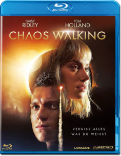 Chaos Walking (BLU-RAY)