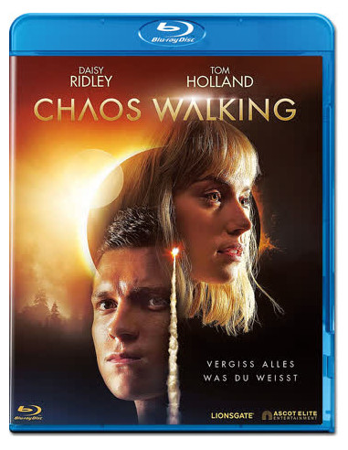Chaos Walking (BLU-RAY)